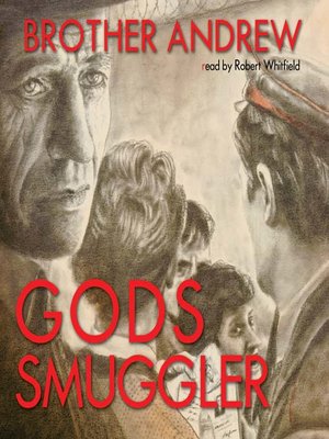 cover image of God's Smuggler